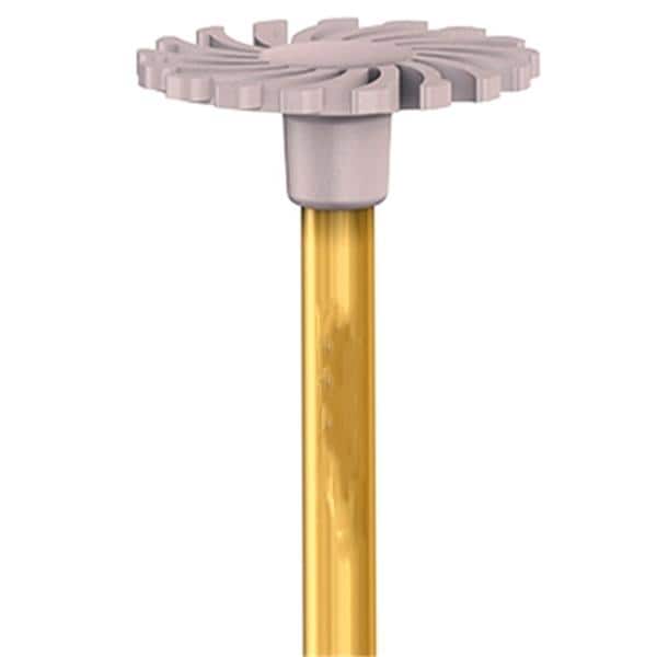 Composietpolijster spiraal - 94028M - 130 Voor-polijsten, lichtroze - per stuk