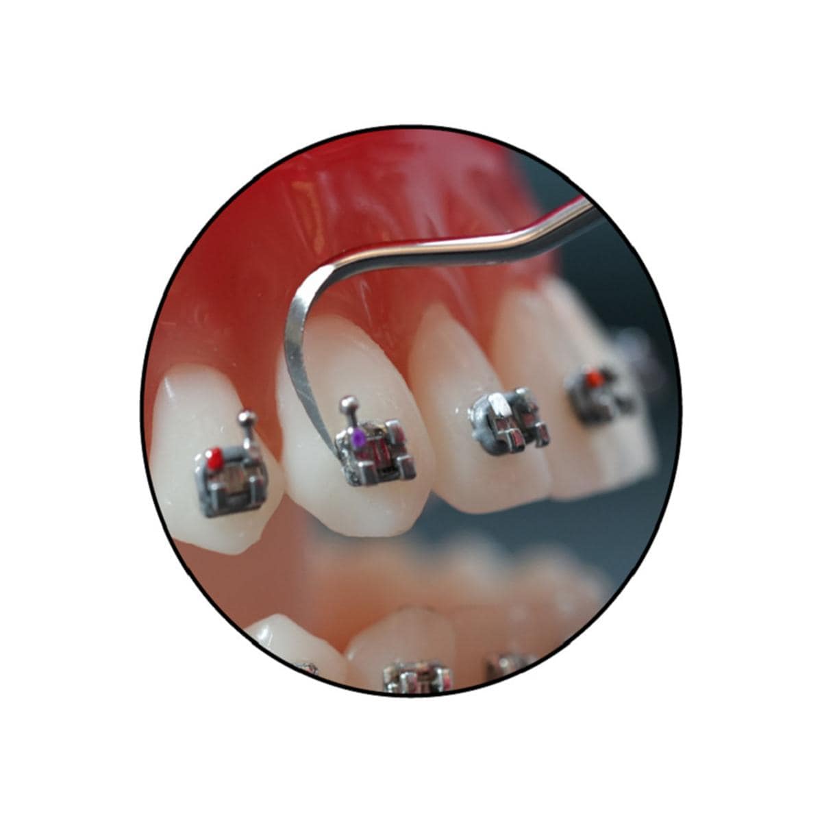 Bracket Navigator - voor slot .022"