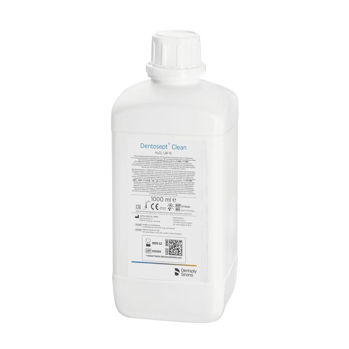 Dentosept Clean - 1 liter