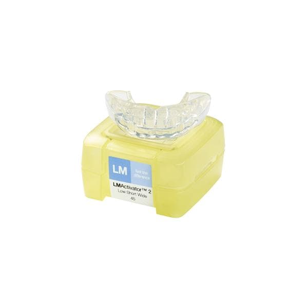 LM Activator 2 Low Short - Wide - Size 60 (94260LSW)