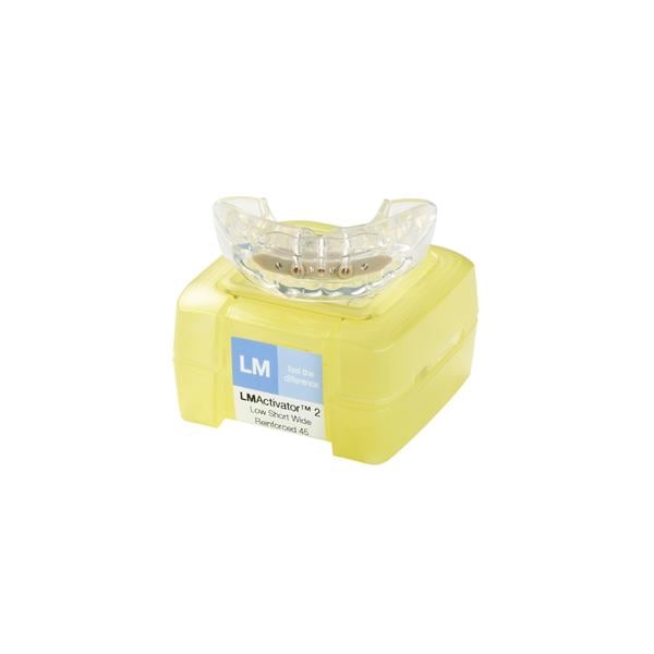 LM Activator 2 Low Short - Wide Reinforced - Size 60 (94260LSWR)