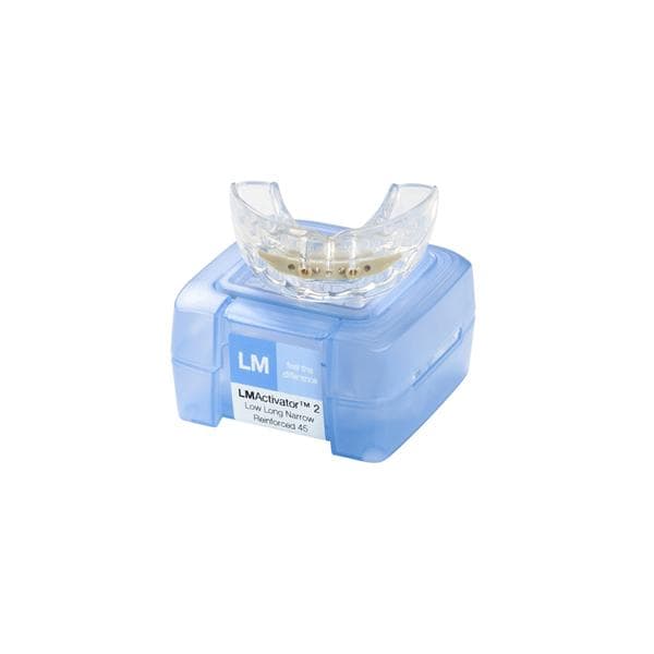 LM Activator 2 Low Long - Narrow Reinforced - Size 35 (94235LLNR)