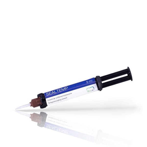 SealTemp - 2x 5ml dual syringe + 20 mixing tips