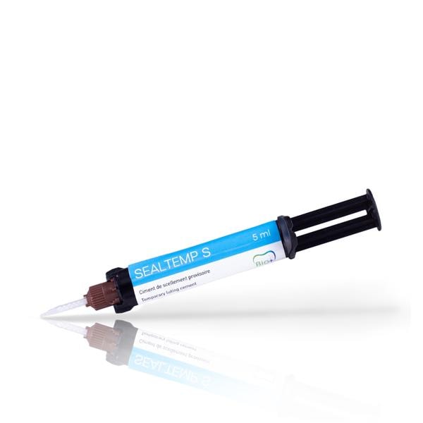 SealTemp S - 2x 5ml dual syringe + 20 mixing tips