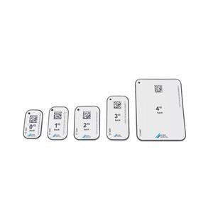 VistaScan IQ fosforplaat - S0 - Size 0, 2 stuks