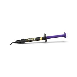 J-Temp Temporary Resin - 4x 1.2 ml spuitjes en 20 Black Mini tips