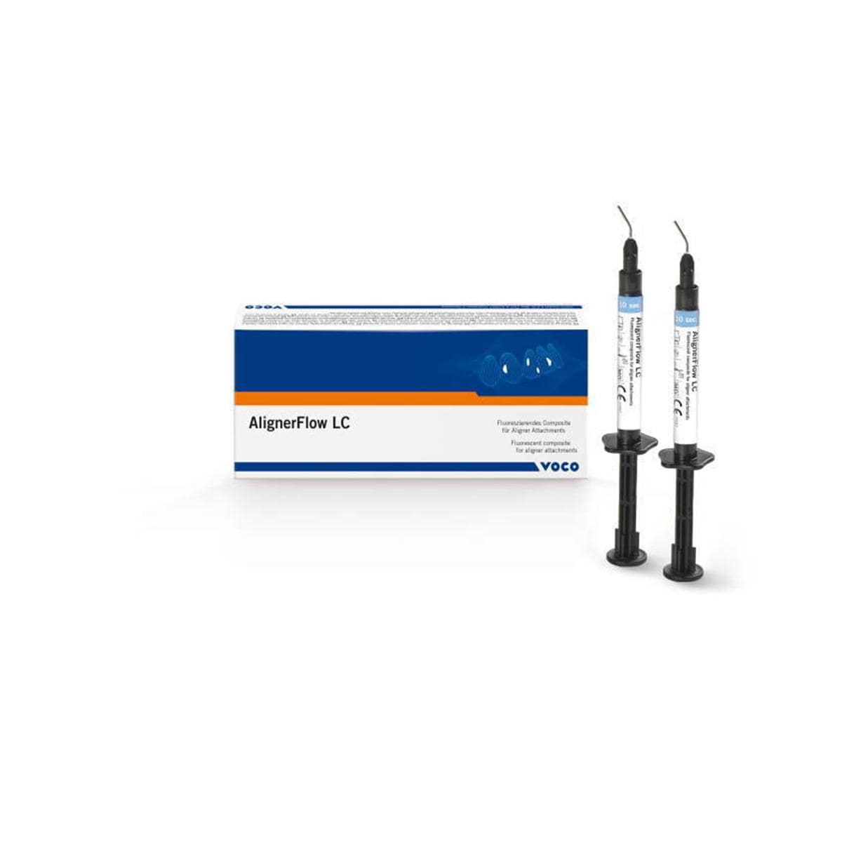 AlignerFlow LC - A1, 2x 2g