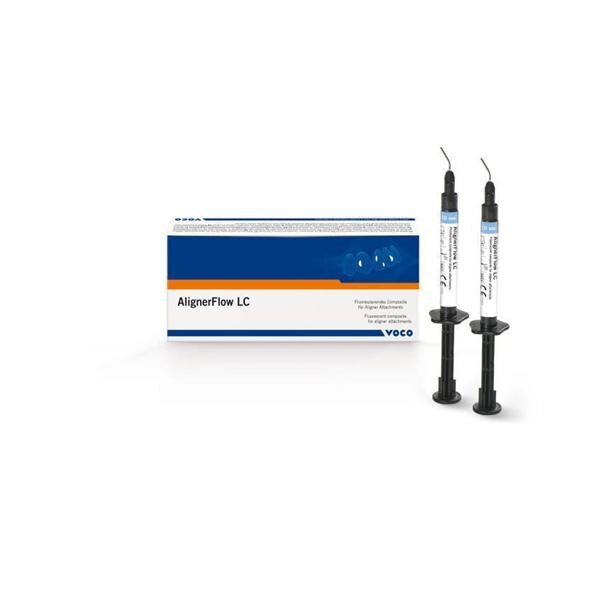 AlignerFlow LC - A1, 2x 2g