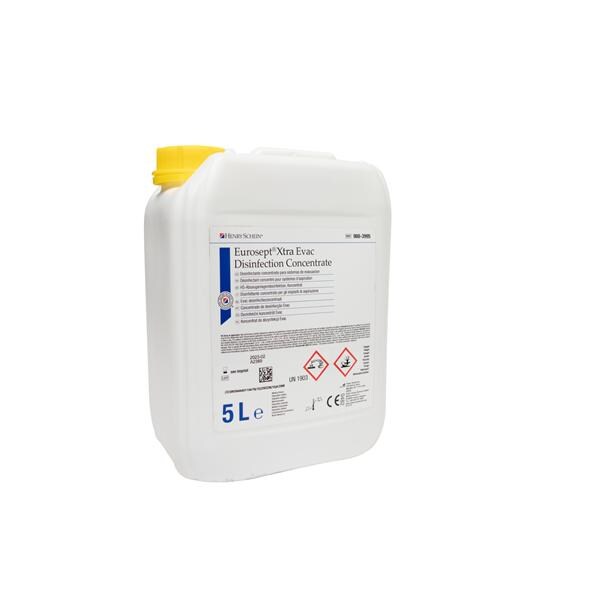 EuroSept Xtra Evac Disinfection Concentrate - Can, 5 liter