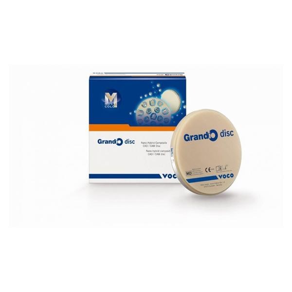 Grandio Disc Multicolor -  98,4 mm - 15 mm - A1