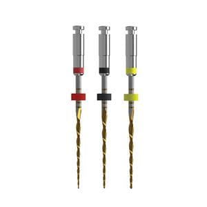 EdgeOne-R Utopia - Assortiment v1 - 21 mm, 6 stuks (4x R25, 1x R40, 1x R50)