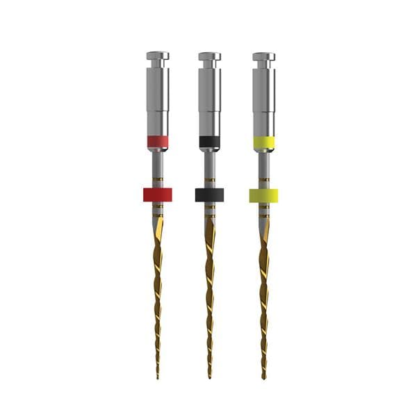 EdgeOne-R Utopia - Assortiment v1 - 21 mm, 6 stuks (4x R25, 1x R40, 1x R50)