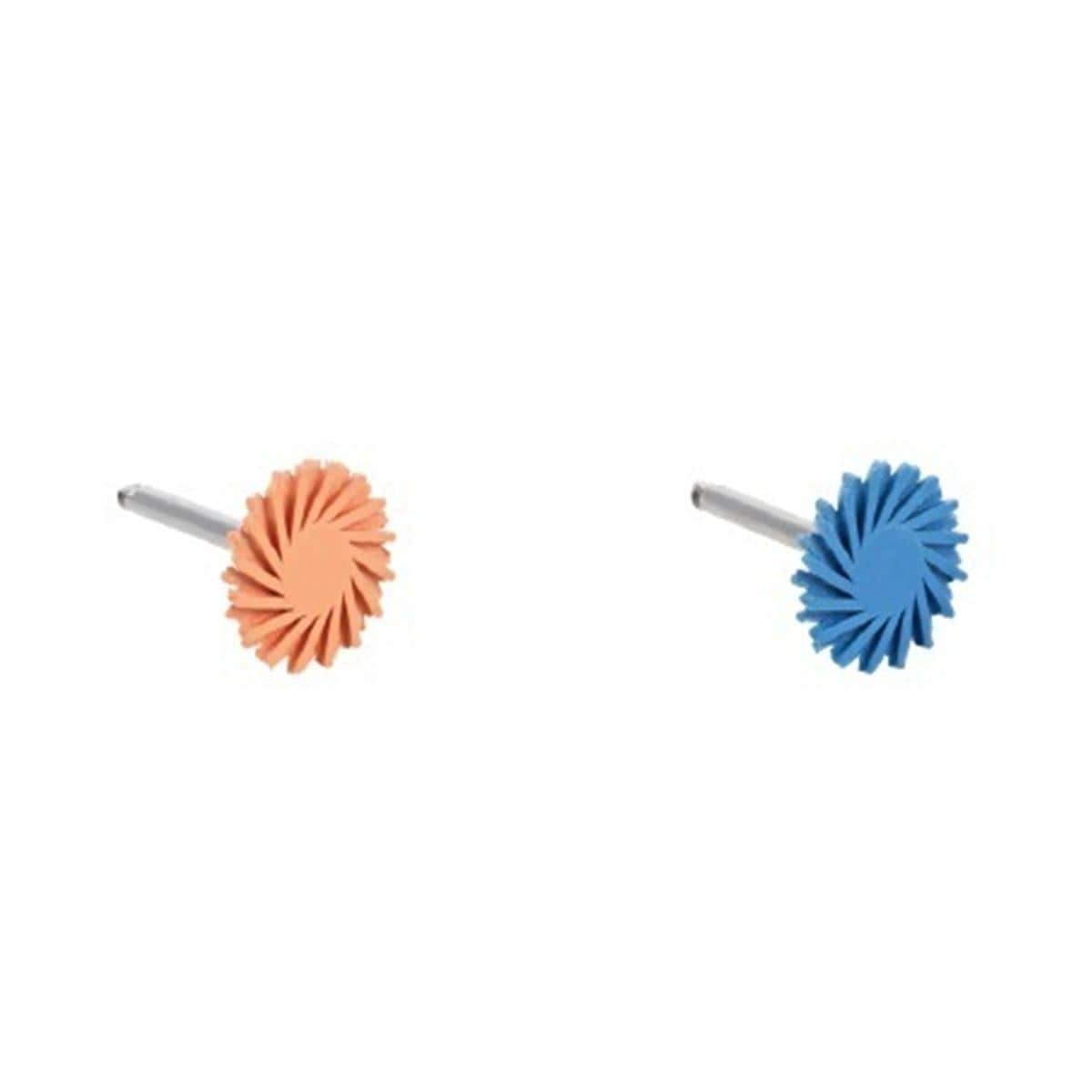 Copter Polishers Zirconia - Starterset, bevat 3 van elk Pre-polish Medium en High-polish Fine
