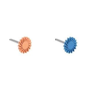 Copter Polishers Zirconia - Starterset, bevat 3 van elk Pre-polish Medium en High-polish Fine