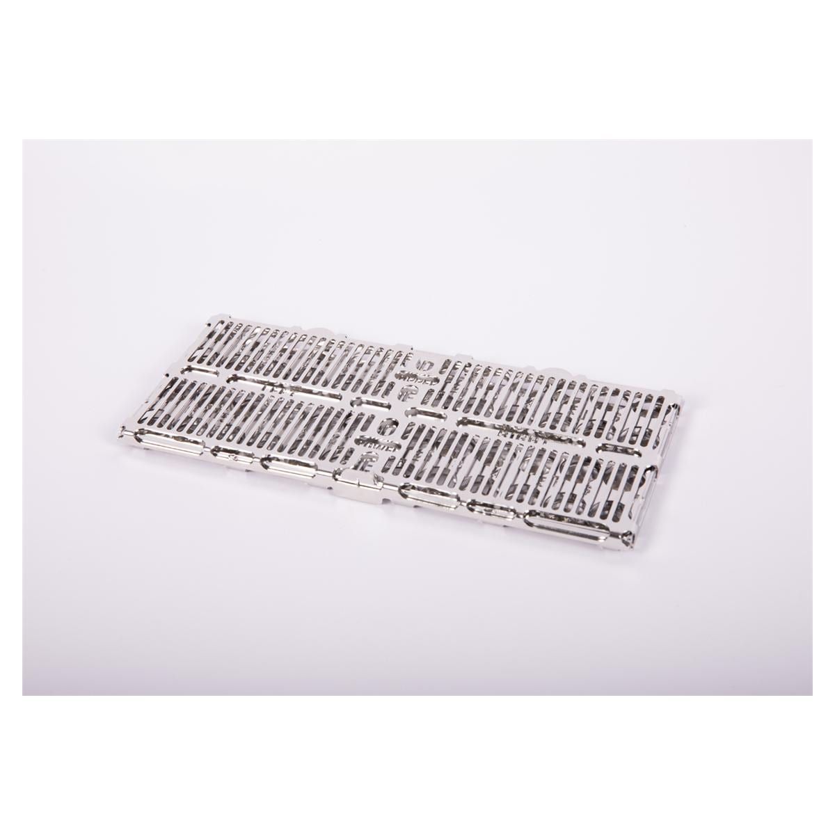 Crown Cassette - RVS, voor 48 kronen