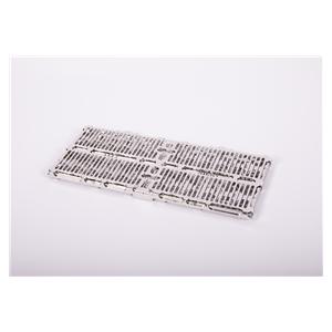 Crown Cassette - RVS, voor 48 kronen