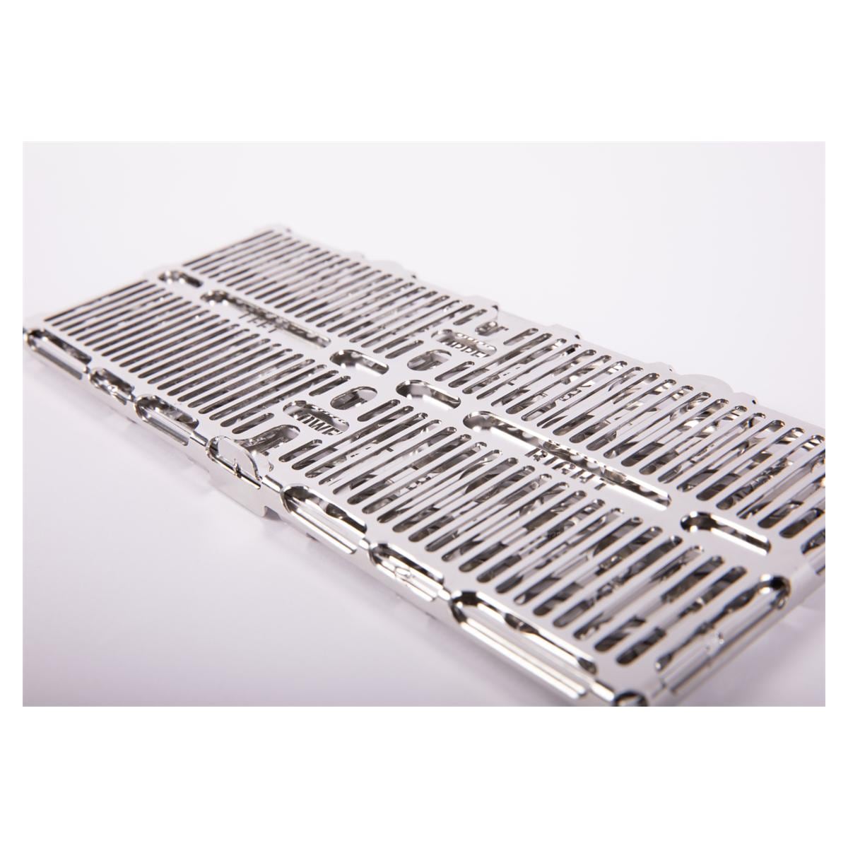 Crown Cassette - RVS, voor 48 kronen