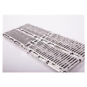 Crown Cassette - RVS, voor 48 kronen