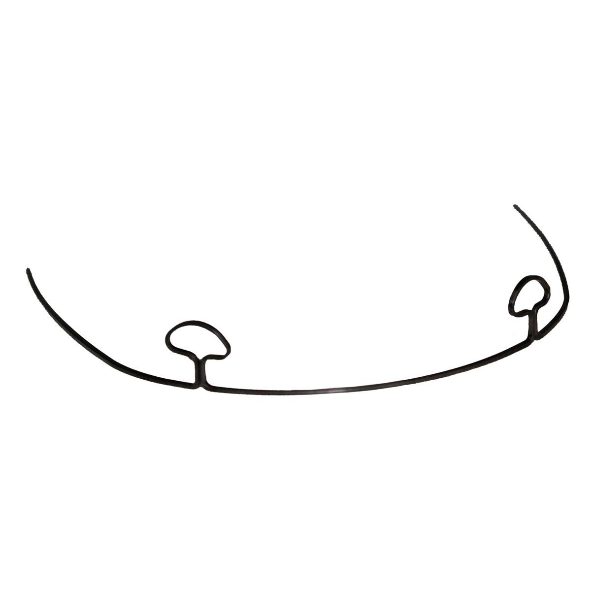 Beta-T Mushroom Loop Retraction Arch - 019x025 36mm
