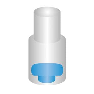 Mini Mold Button - 10 tips en 1 handvat