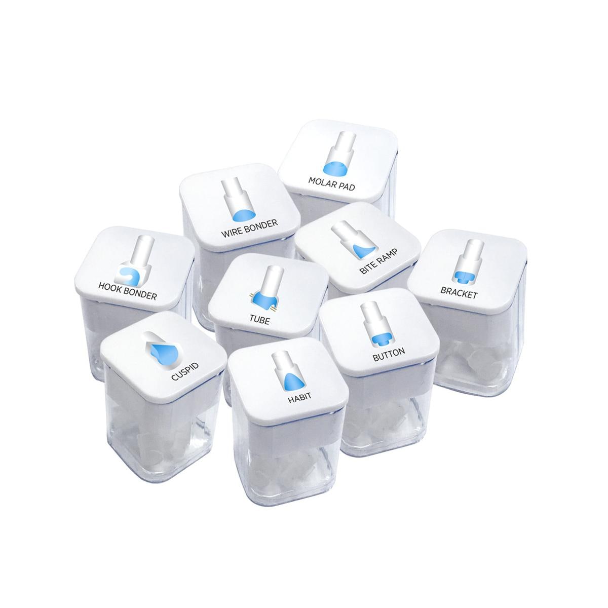 Mini Mold Starter Kit - 30 tips