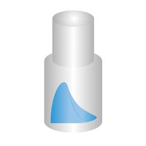 Mini Mold Bite Ramp 5 mm - 8 tips + handle