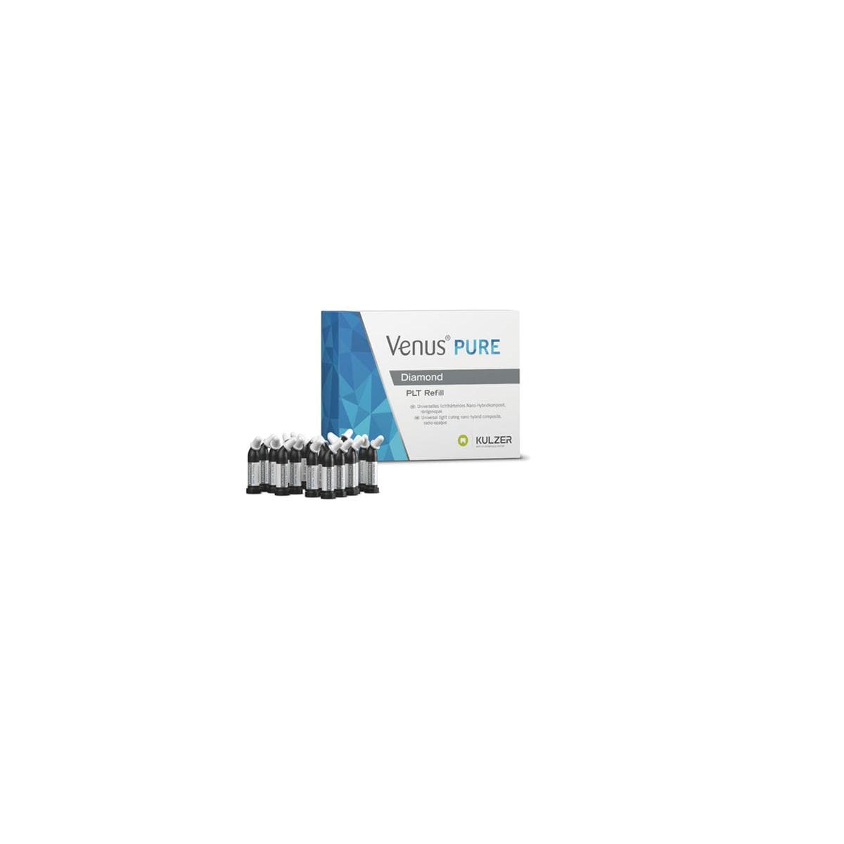 Venus Diamond Pure - tips - Light, 20x 0,25 g