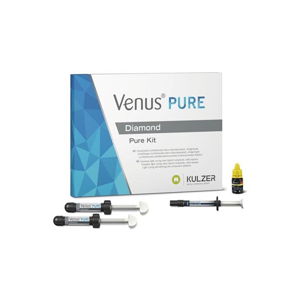 Venus Diamond Pure Kit - spuitjes -