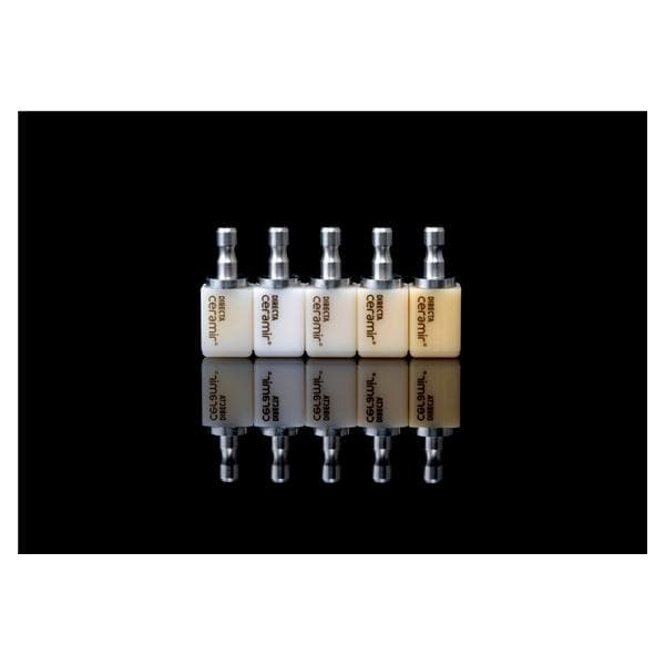 Ceramir CAD/CAM Block Small - T - Block Universal Enamel, 5 stuks
