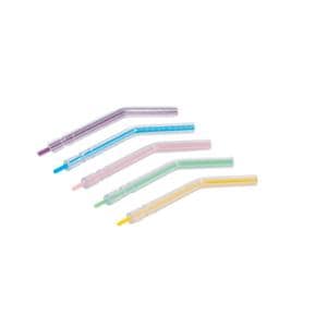 Air / Water Syringe Tips 65 mm - Assortiment, 250 stuks
