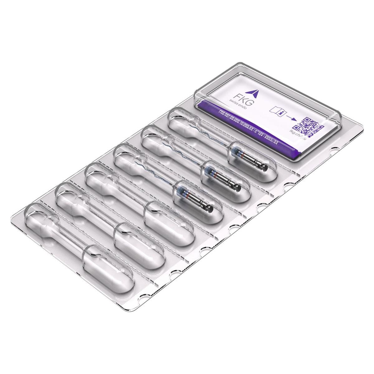 XP ENDO RISE Shaper - 25mm, 3 stuks