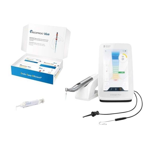 X-Smart Pro+ Reciproc Blue Kit - B00XSPPRCBKIT