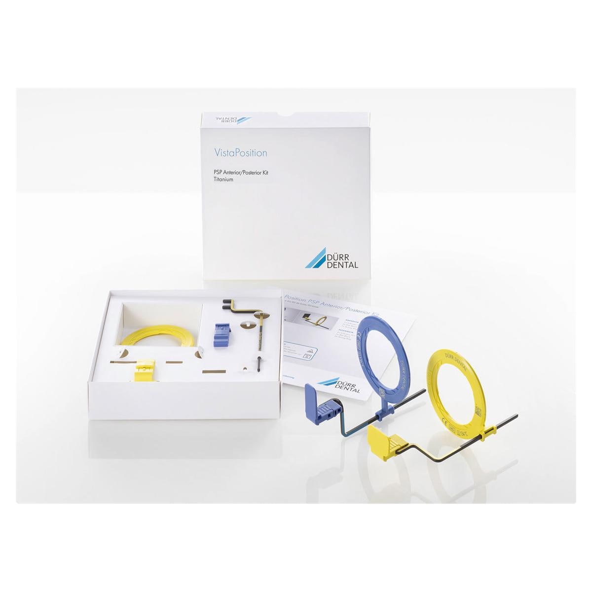 VistaPosition PSP Anterior/Posterior Kit Titanium - VistaPosition PSP Anterior/Posterior Kit Titanium