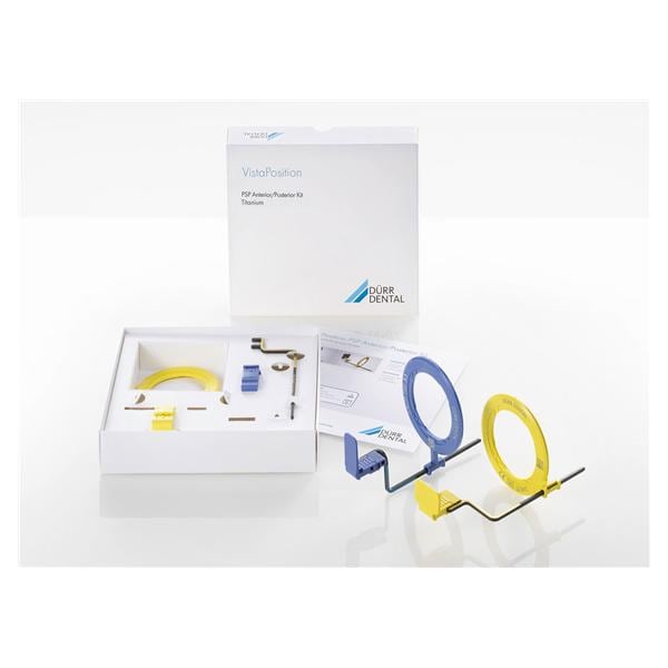 VistaPosition PSP Anterior/Posterior Kit Titanium - VistaPosition PSP Anterior/Posterior Kit Titanium