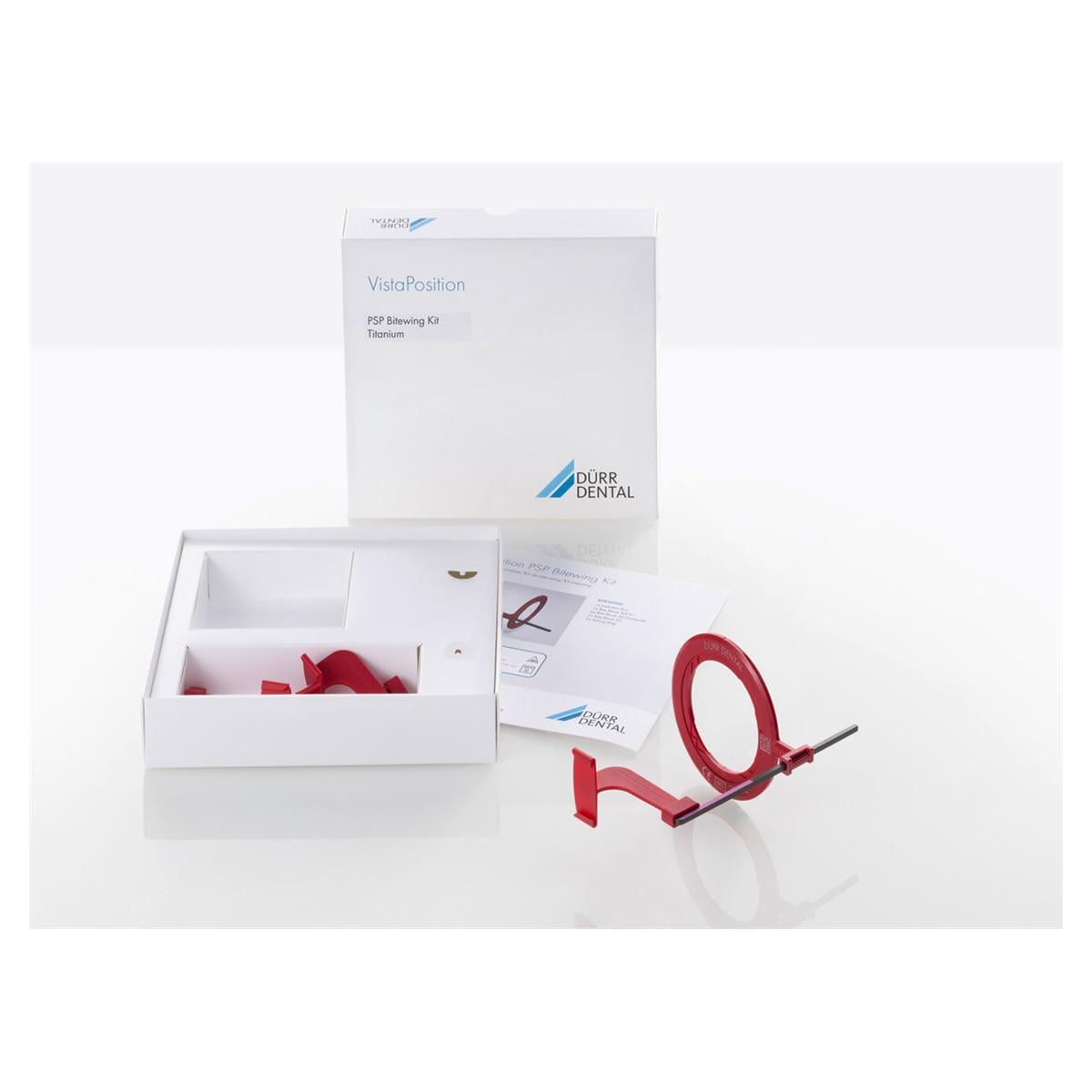 VistaPosition PSP Bitewing Kit Titanium - VistaPosition PSP Bitewing Kit Titanium