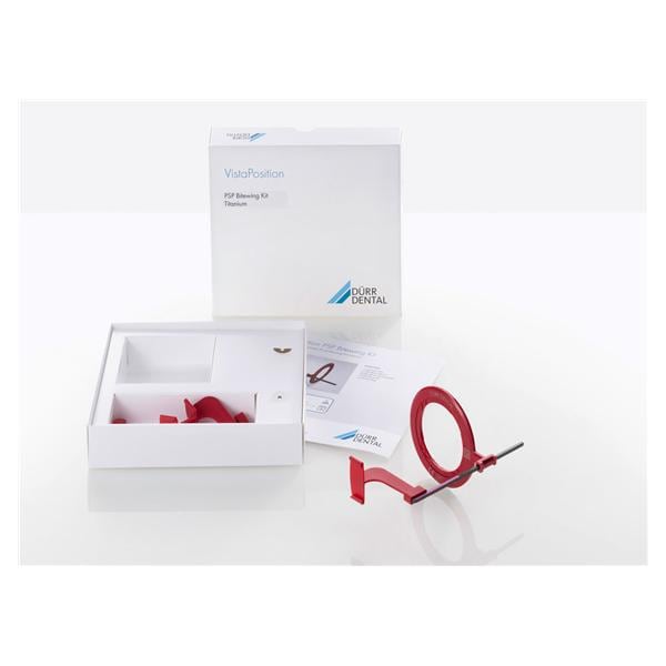 VistaPosition PSP Bitewing Kit Titanium - VistaPosition PSP Bitewing Kit Titanium