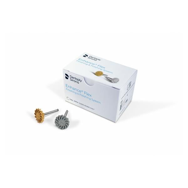 Enhance Flex - Intro Kit (3x Finisher & 3x Polisher)