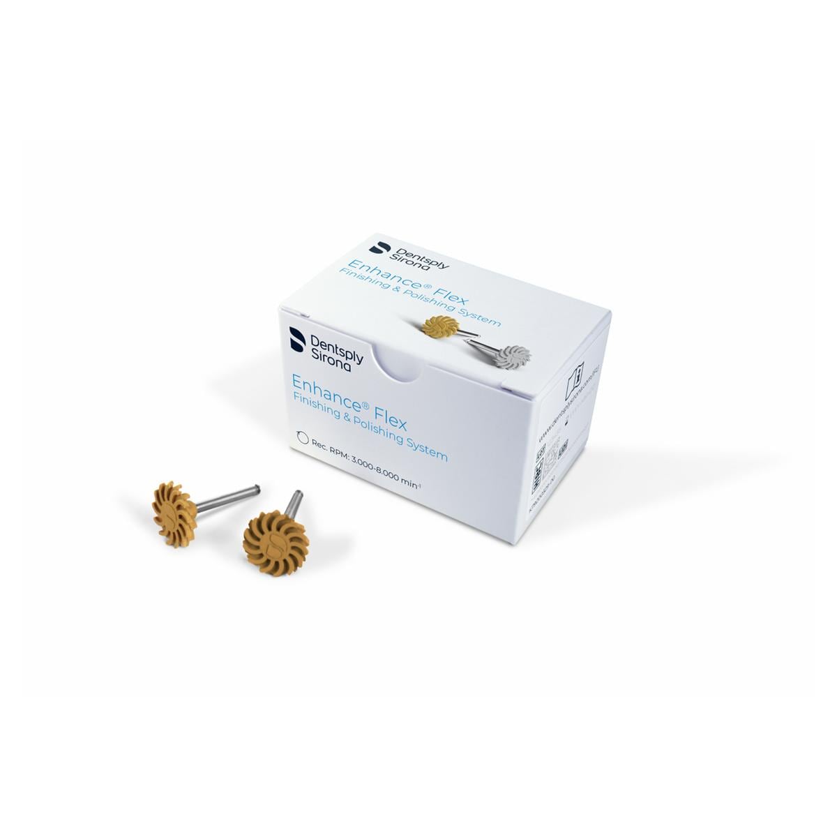 Enhance Flex Finisher - Navulling, 6 stuks