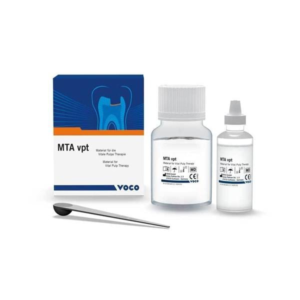 MTA vpt - Poeder 10g en Vloeistof 10ml