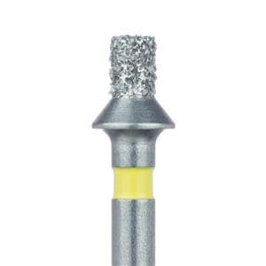 Diamantboor geel 828 - 2 mm, 5 stuks