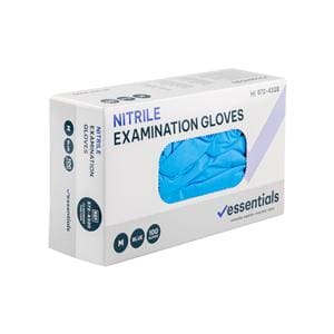 Nitrile Examination Gloves - M, 100 st