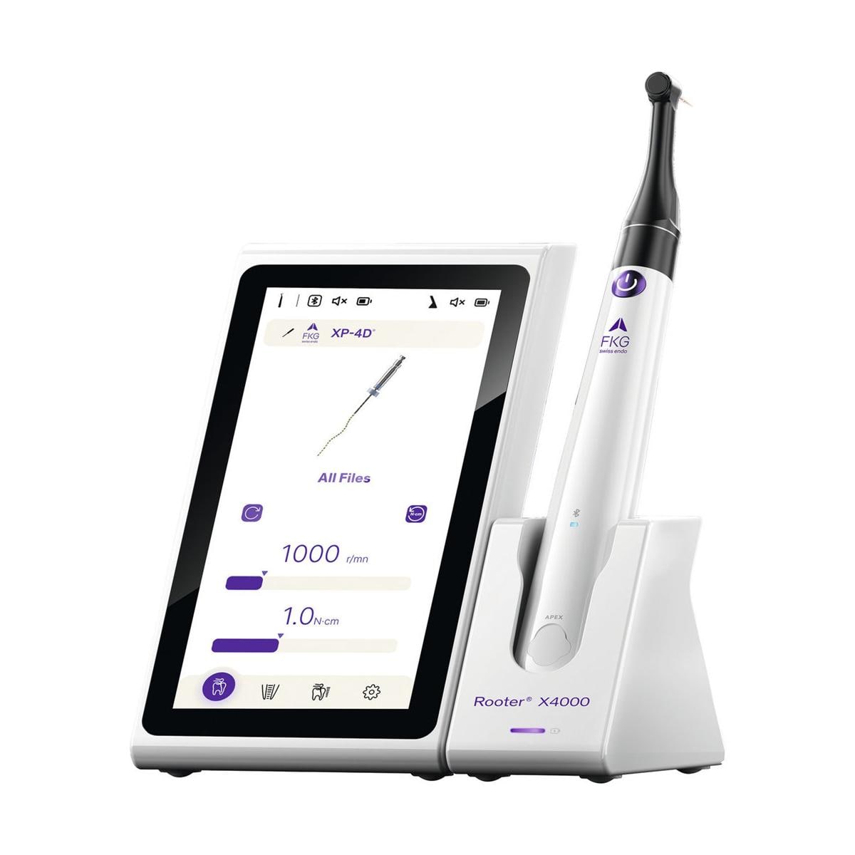 Rooter X4000 Endo Motor - 08.972.00.000.FK