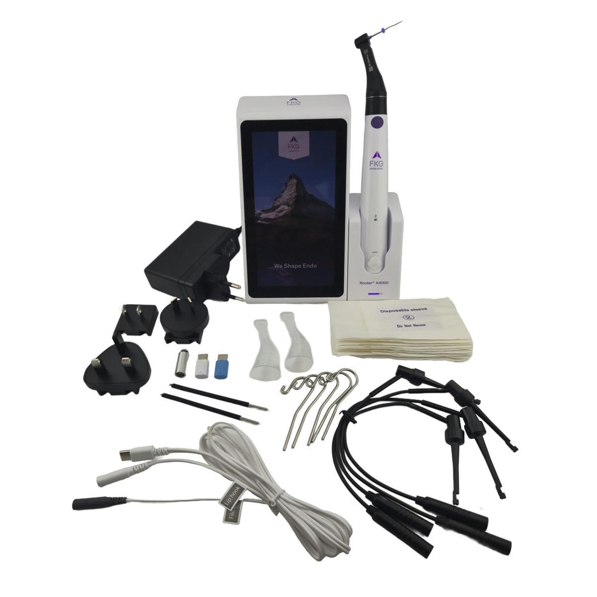 Rooter X4000 Endo Motor - 08.972.00.000.FK