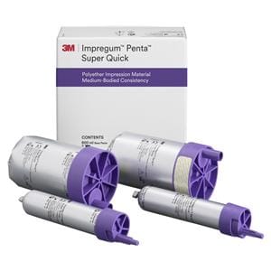 Impregum Penta Super Quick Medium Body - navulling - 69385, 2x 360 ml