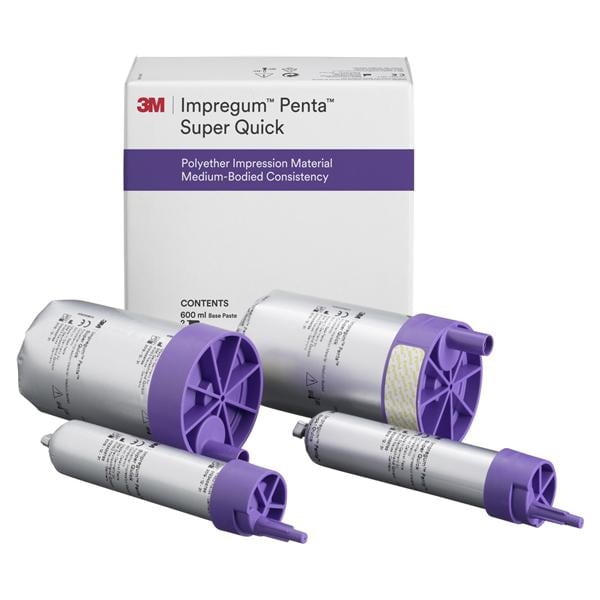 Impregum Penta Super Quick Medium Body - navulling - 69385, 2x 360 ml