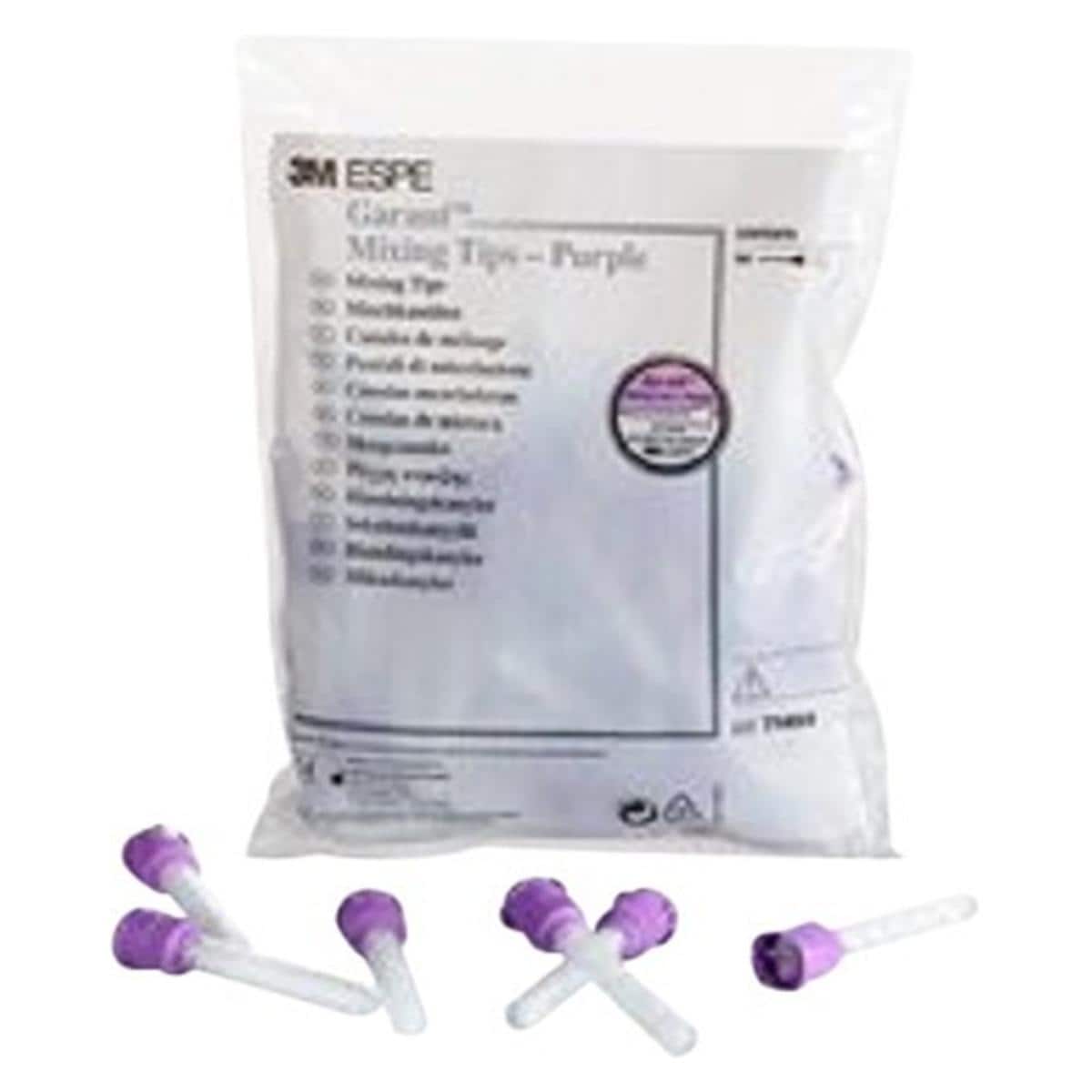 Garant mengtips paars - 71454, 50 stuks