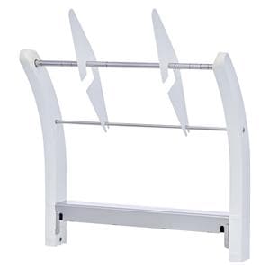 Melaseal Rollenhouder Comfort - 10111 (in de afbeelding met apparaat)