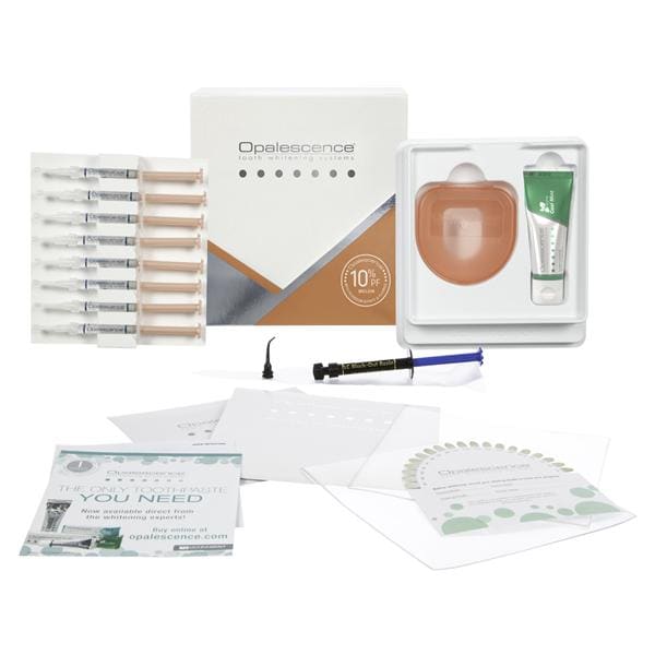 Opalescence PF 10% - Patient Kit - UP 5365, 10% meloen