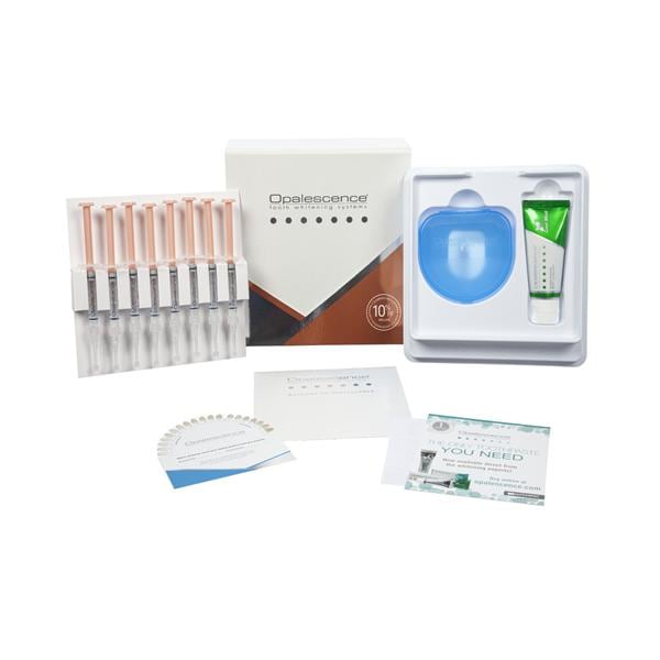 Opalescence PF 10% - Patient Kit - UP 5365, 10% meloen