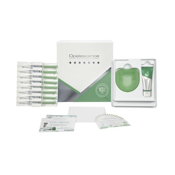 Opalescence PF 10% - Patient Kit - UP 5364, 10% mint